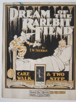  Dream of the Rarebit Fiend, An Early Cinematic Masterpiece Exploring the Uncharted Territory of Subconscious Desire!