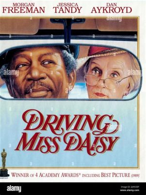 Driving Miss Daisy,  a heartwarming tale of unlikely friendship and the evolving landscape of the American South!