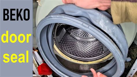 How to Clean Rubber Rings in the Washing Machine