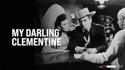  Oh My Darling, Clementine! -  A Captivating Tale of Love, Loss, and Gold Rush Fever Set in 19th Century California!