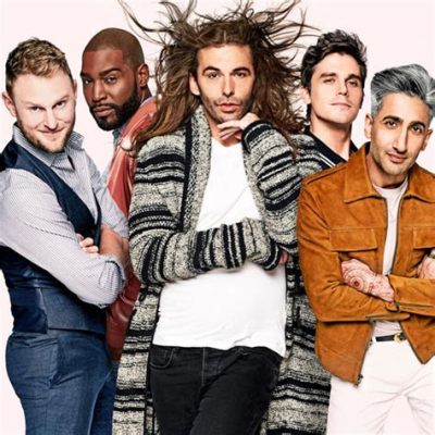 Queer Eye for the Soul: Heartwarming Makeovers and Empowering Self-Discovery!