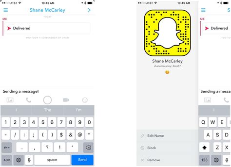 Snapchat Conversation Disappeared From Feed: An Analysis and Discussion