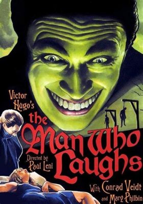  The Man Who Laughs - 1920s Silent Cinema Masterpiece Featuring Conrad Veidt's Unforgettable Performance