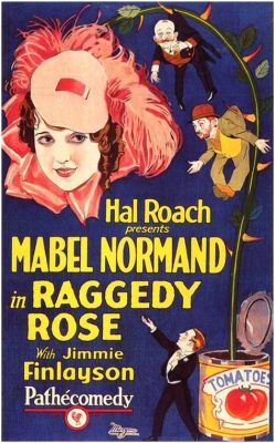  The Raggedy Rose!  A Tale of Love, Loss, and Silent Cinema Brilliance!